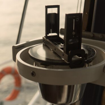 Gyro Sphere/Magnetic Compass Calibration